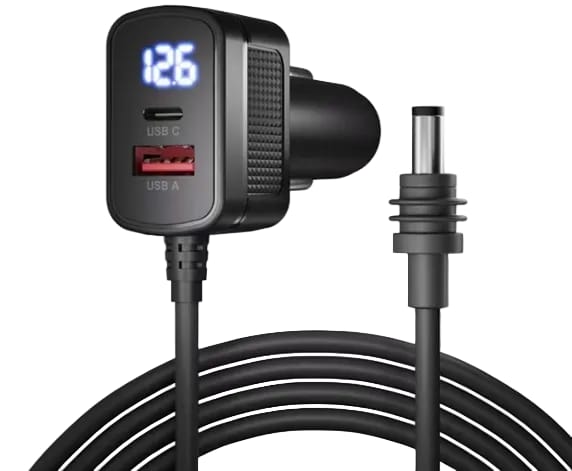 USB-C Car Charger