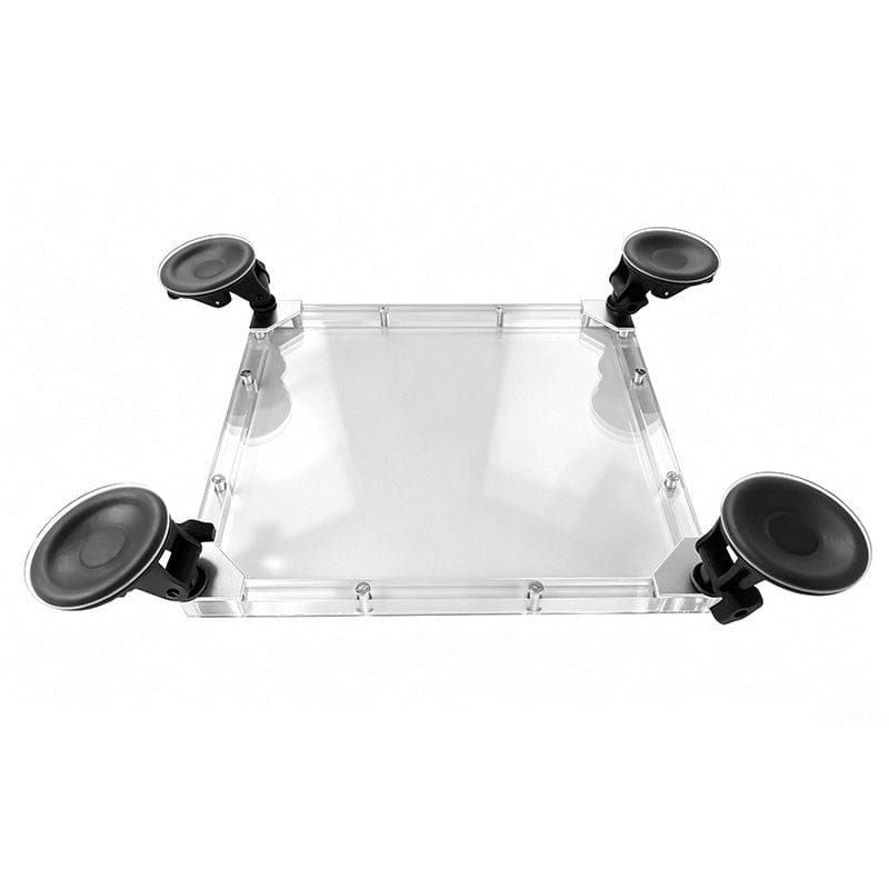 Suction-Cup Acrylic Enclosure view 2