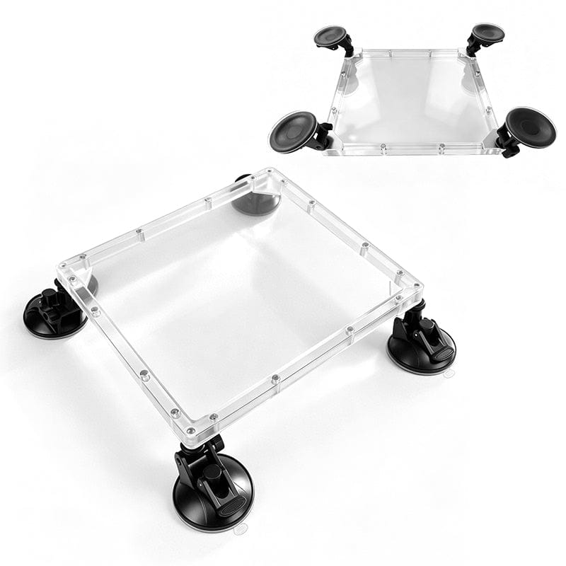 Suction-Cup Acrylic Enclosure view 3