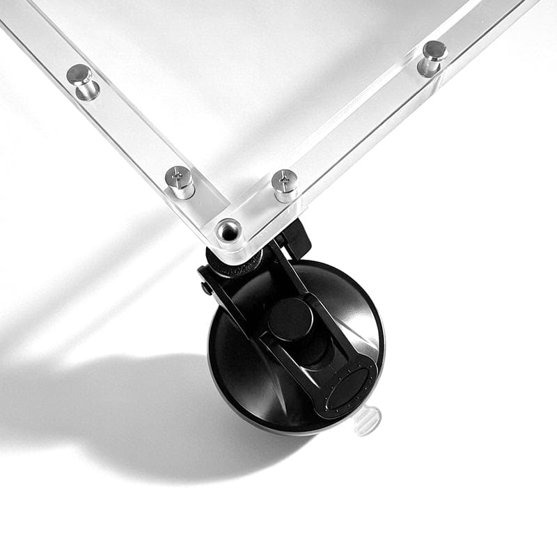 Suction-Cup Acrylic Enclosure view 4