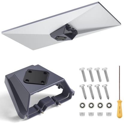 V3 Fixed Dish Mount Plate