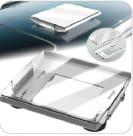 Magnetic Roof Mount + Cover