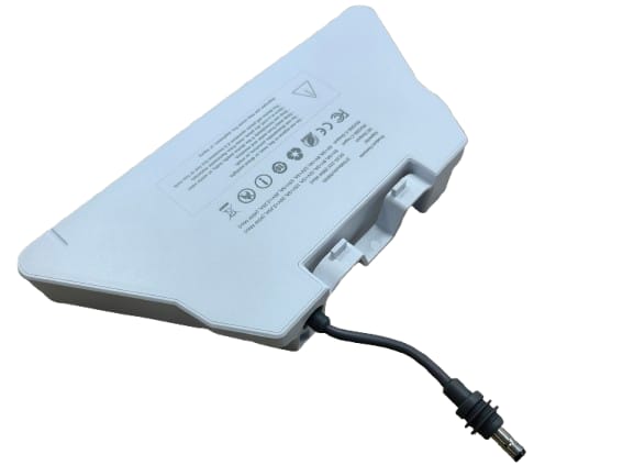 Portable Battery Pack · Stand + Solar view 2