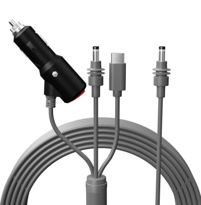 Multi-Input Switched Harness