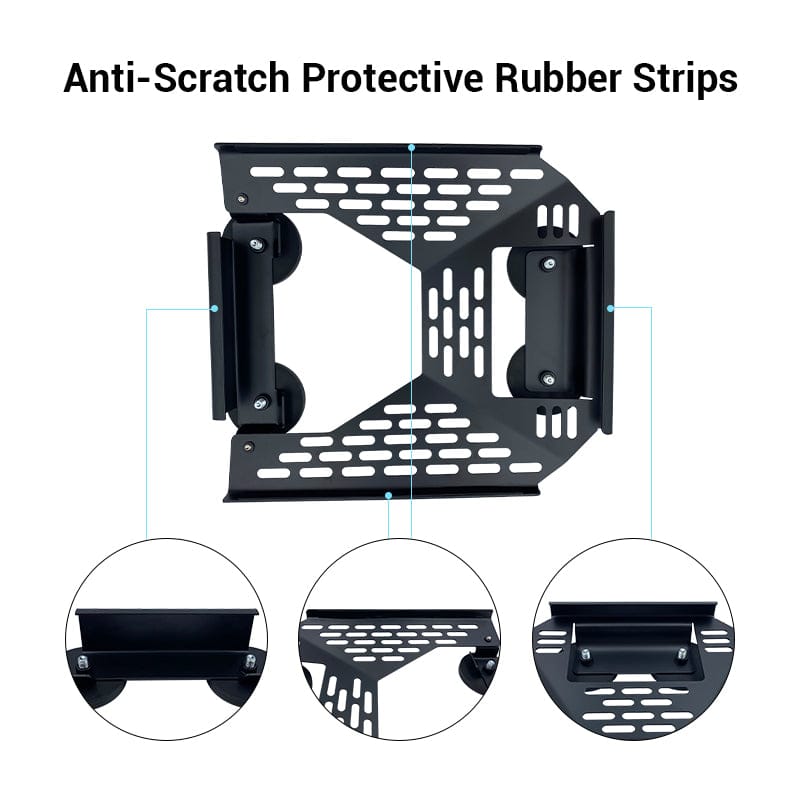 Magnetic Roof Mount · 4-Magnet view 2