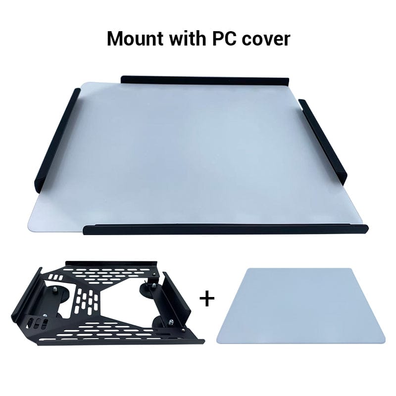 Magnetic Roof Mount · 4-Magnet view 3
